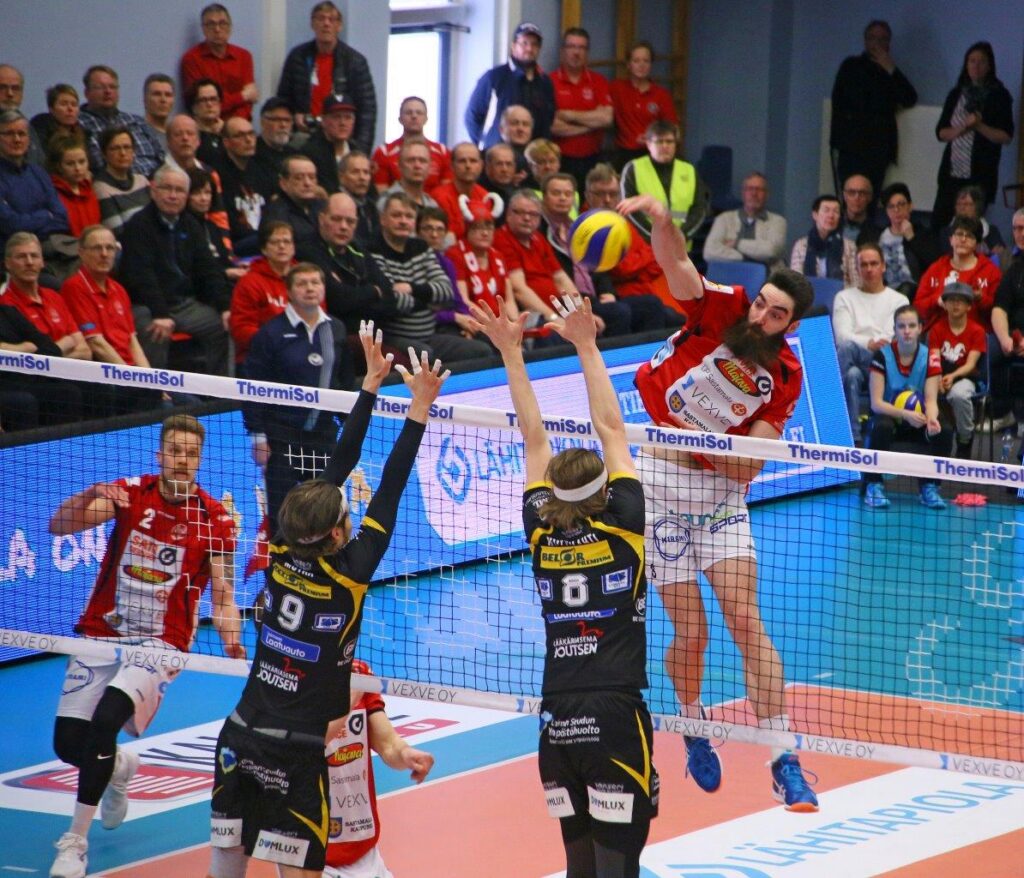 YLE TV2 näyttää viikonloppuna finalistien kohtaamiset