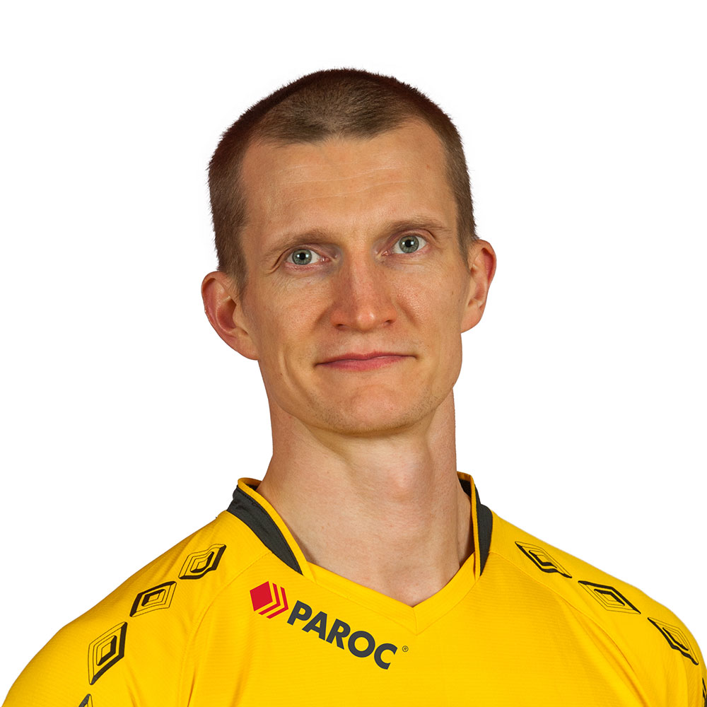 Kapteeni Lehtonen jatkaa LEKA Volleyssa
