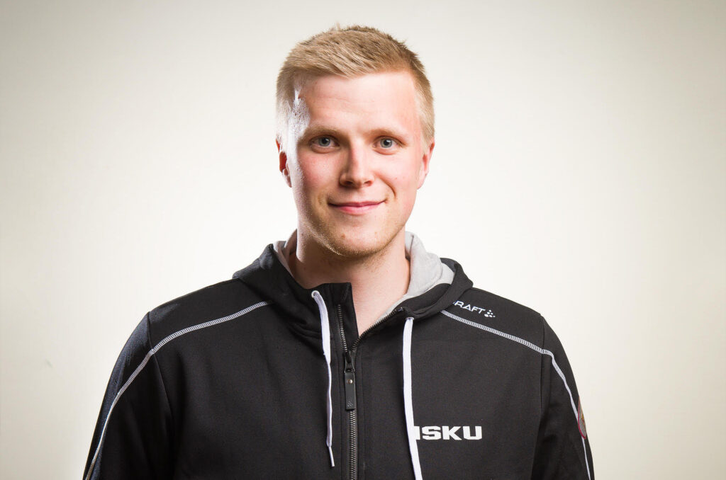 Tatu Härkönen jatkaa Iskussa
