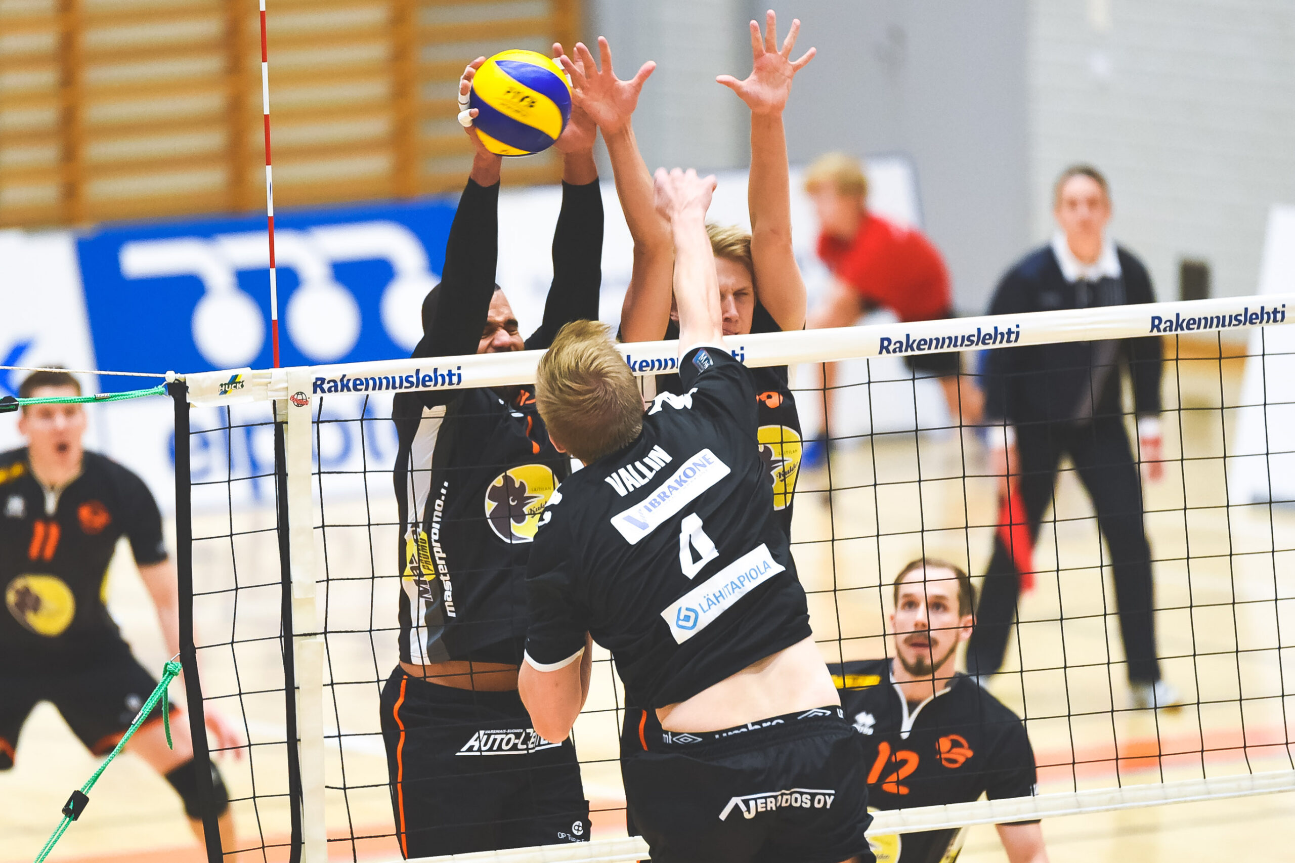 Loimu haki selkeän Cup-voiton Vantaan ankkalinnasta