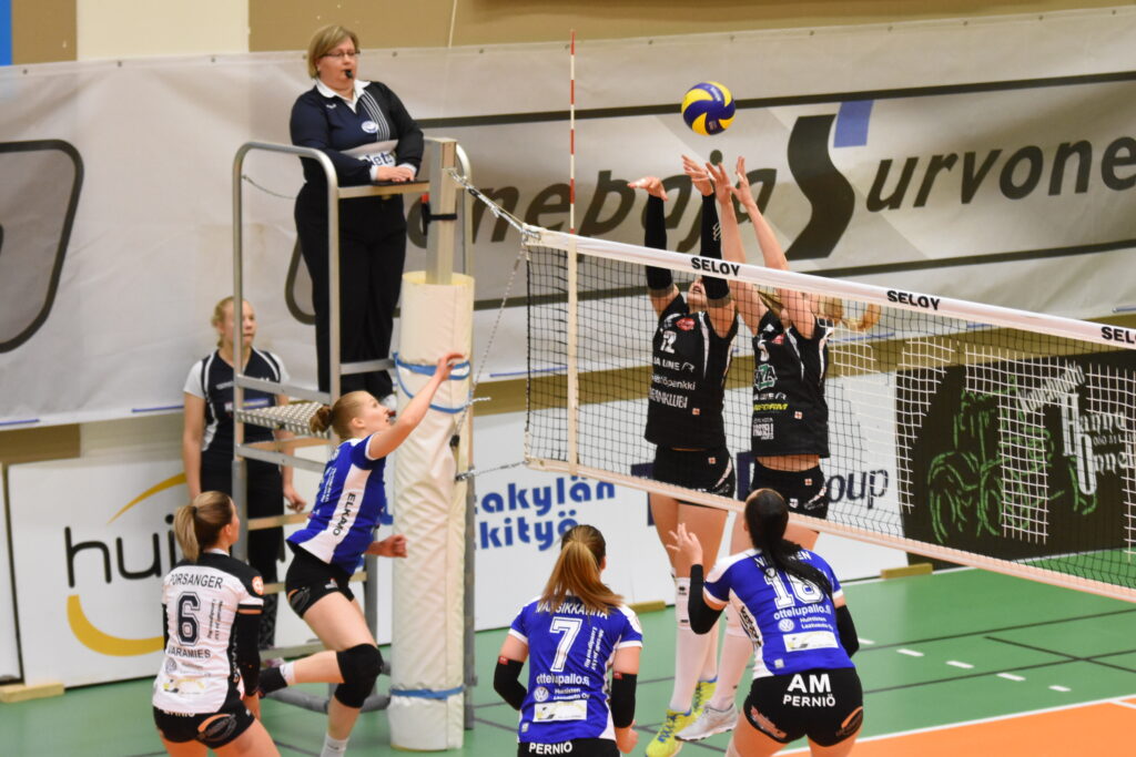 LP Viesti vakuuttava liiga-avauksessaan