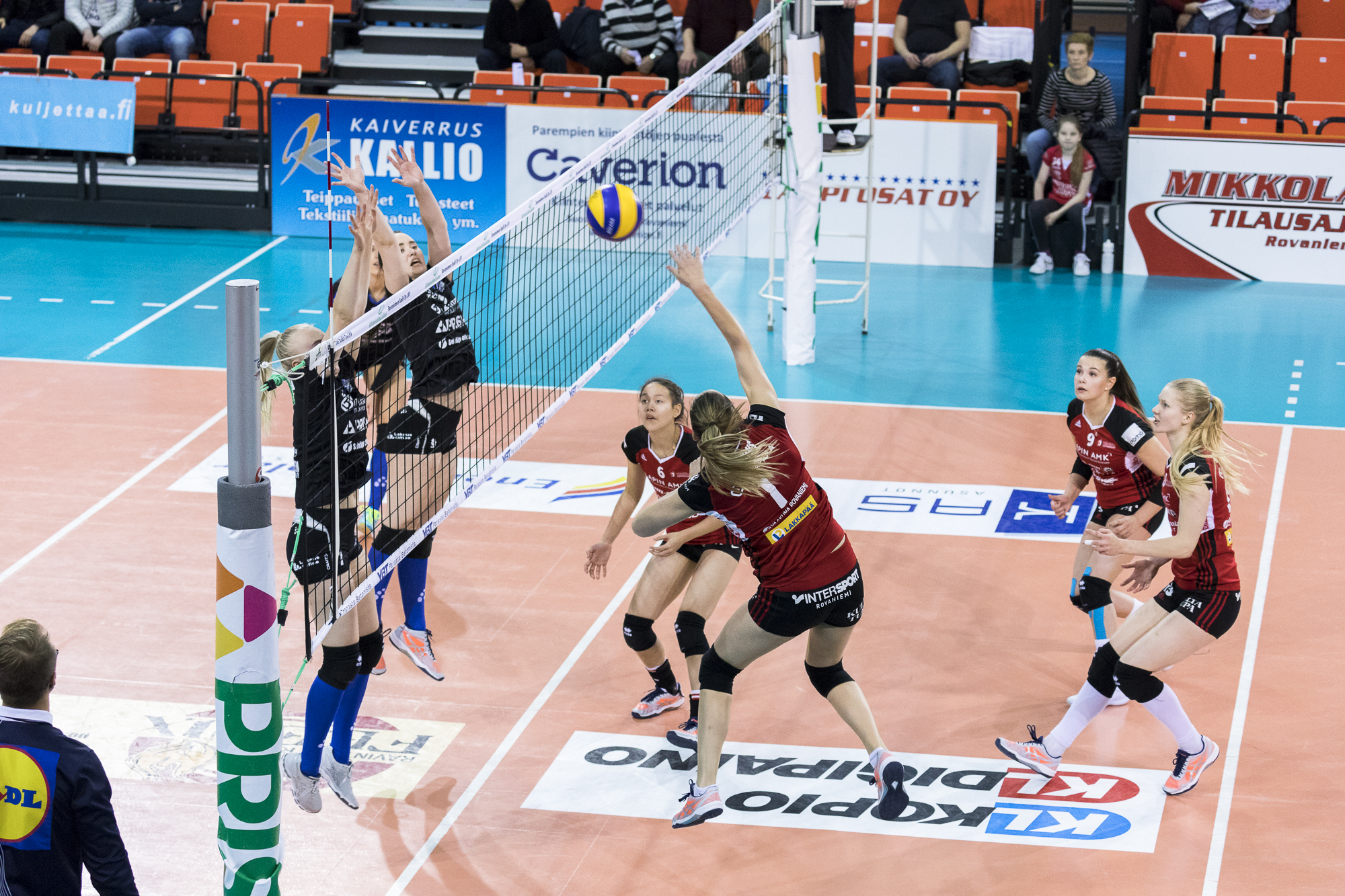 LP Viesti Laakin johdolla liian kova HPK:lle