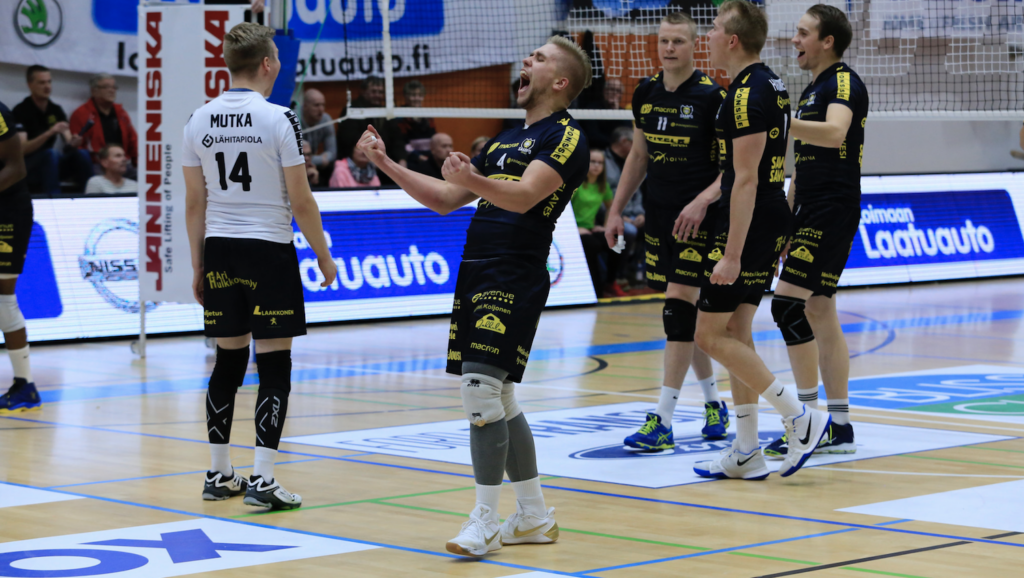 Ducks avausvoittoon, Sampo juhli Loimaalla ja ETTAlle avaustappio LEKAn toimesta