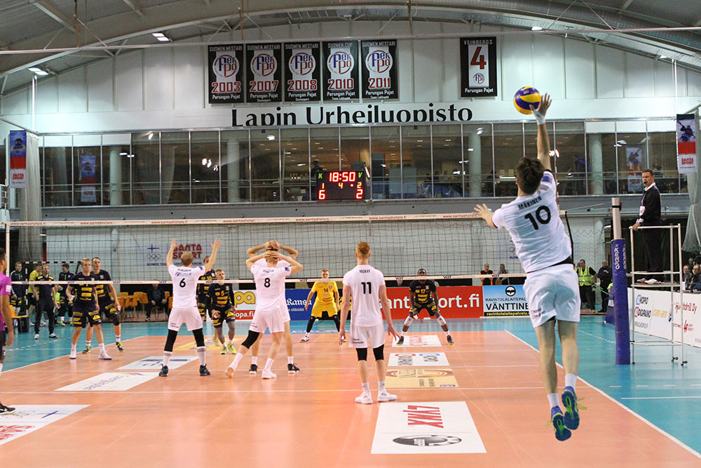 Team Lakkapäälle makea torjuntavoitto väsyneestä VaLePasta