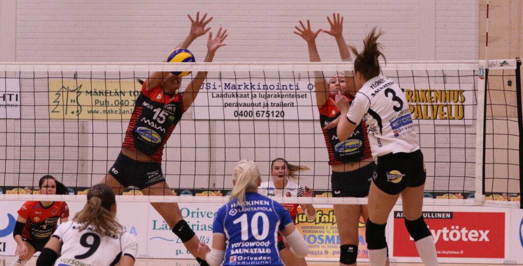HPK ja OrPo lunastivat paikat Suomen Cupin Final4:iin