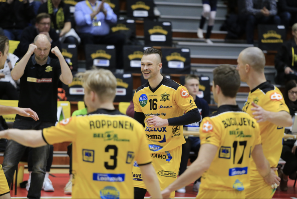 Hurrikaanin ja Team Lakkapään Eurohaasteet käyntiin torstaina