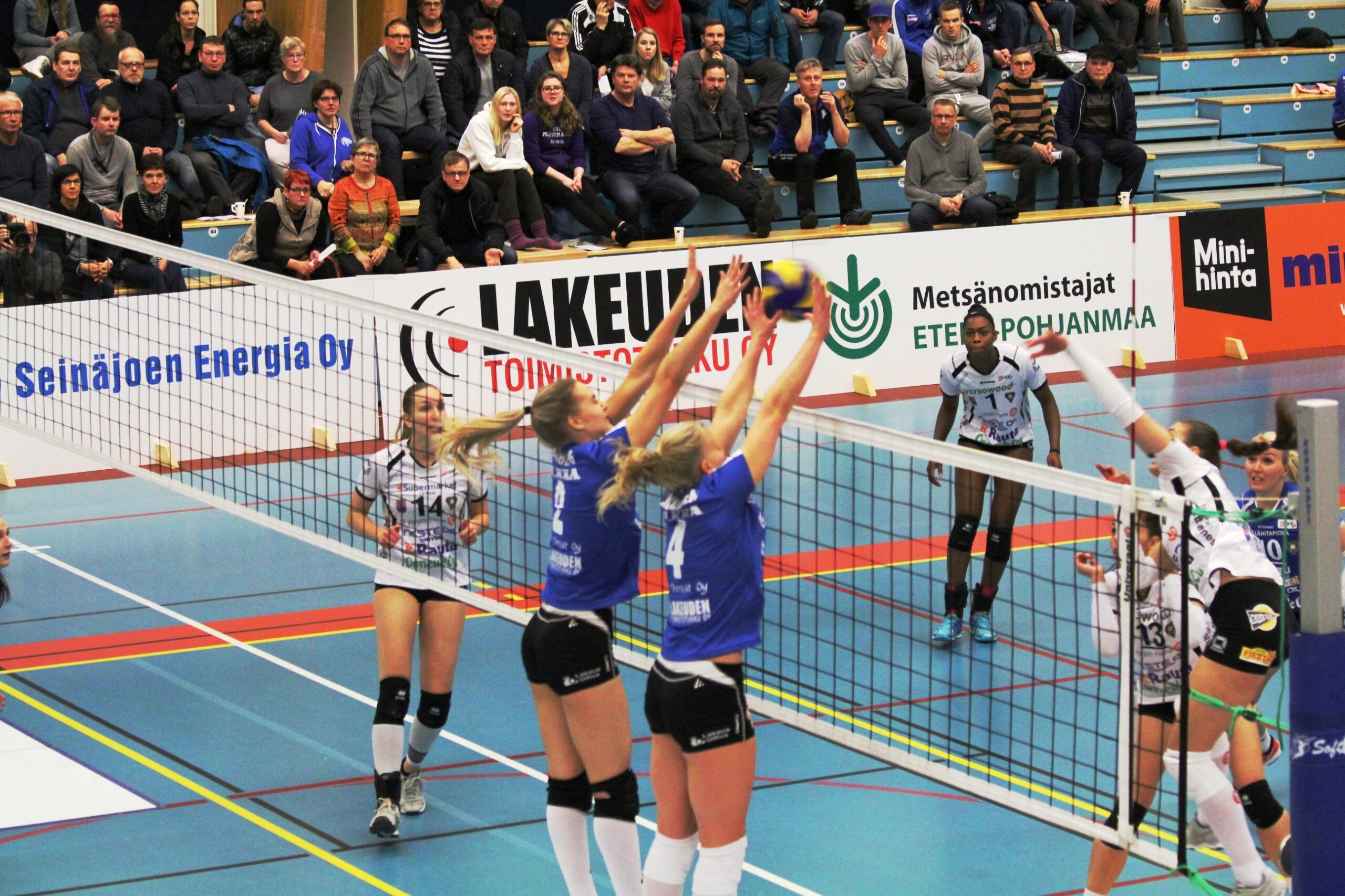 HPK ja OrPo voitokkaina tasapisteissä sarjakärkeen