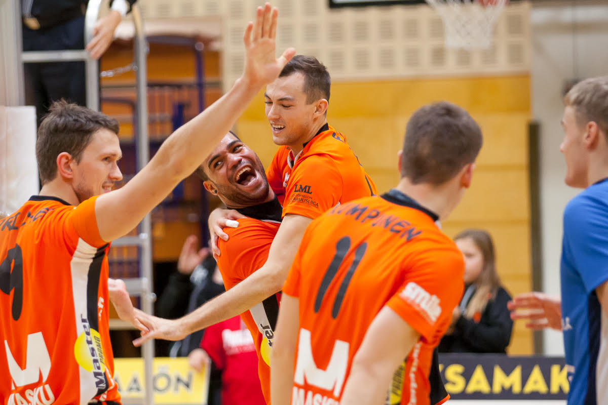 Loimu pelaa ainakin kaksi Mestaruusliiga-ottelua Turun uudessa palloiluhallissa