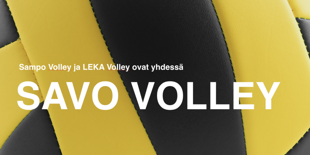 Savolaisen lentopallon uusi aika