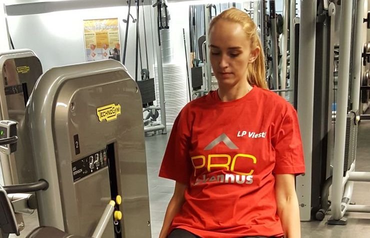 Dubravka Rakic palaa LP Viestiin