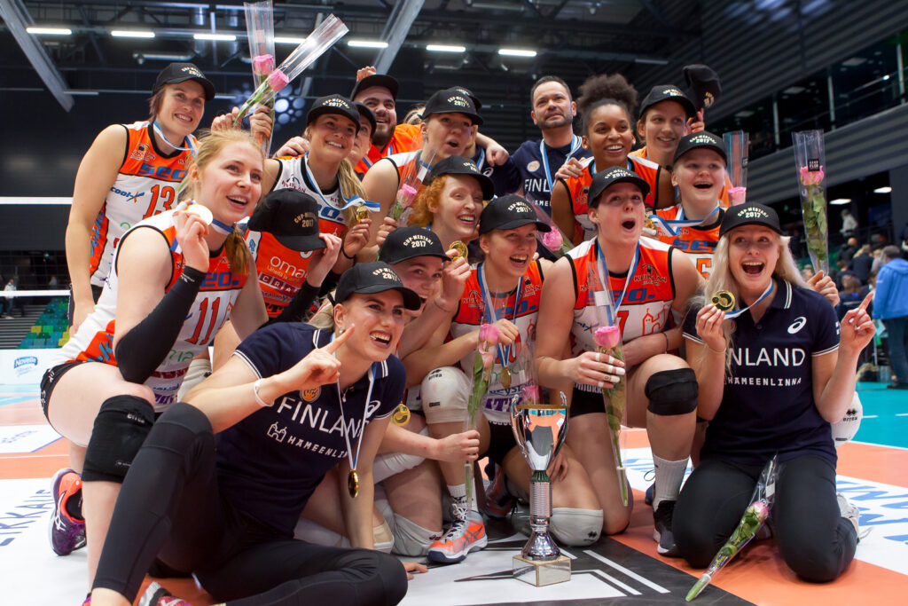 HPK iski kevyesti cup-mestariksi