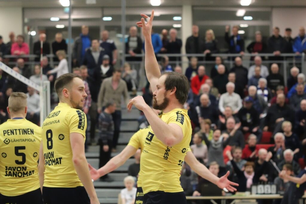 Ducks haki vierasvoiton - Sampo, VaLePa ja ETTA kovia kotonaan