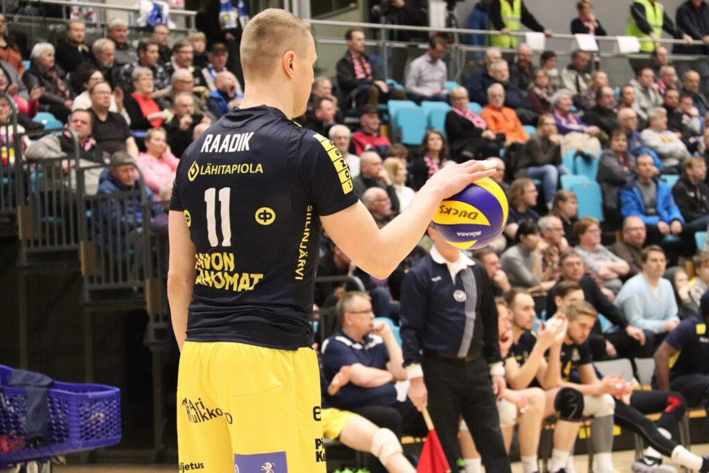 ETTA ja Sampo eivät tunteneet armoa
