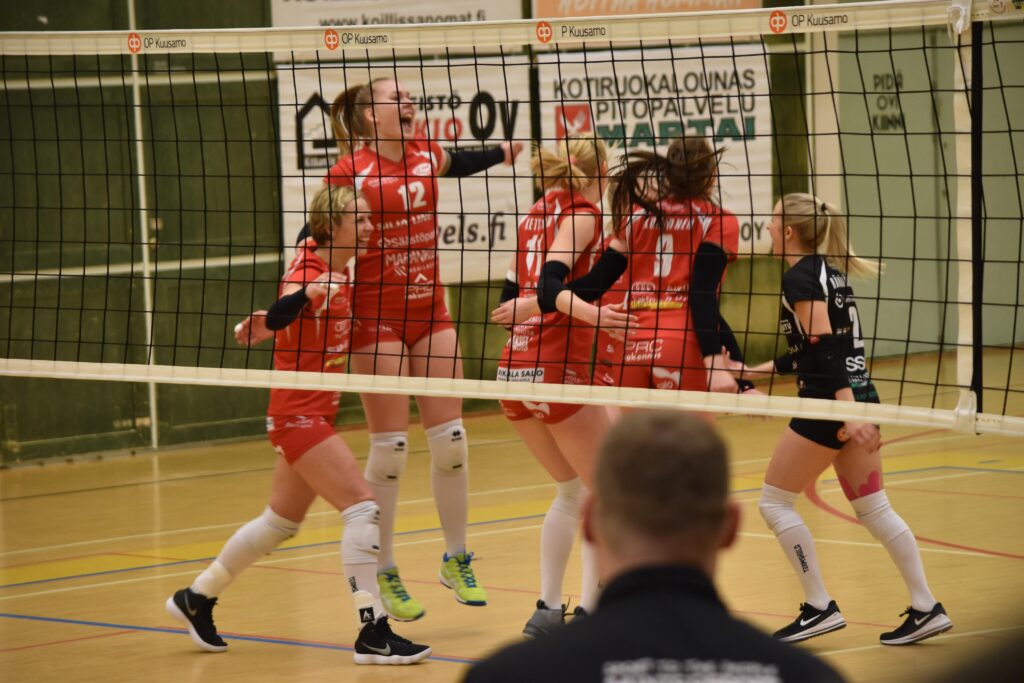 LP Viesti tyly vieras Kuusamossa