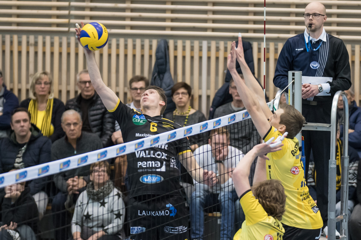 VaLePa varmisti runkosarjan voiton