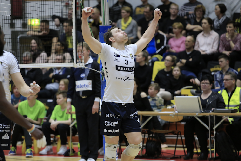 VaLePa finaaleihin - Hurrikaani voiton päähän
