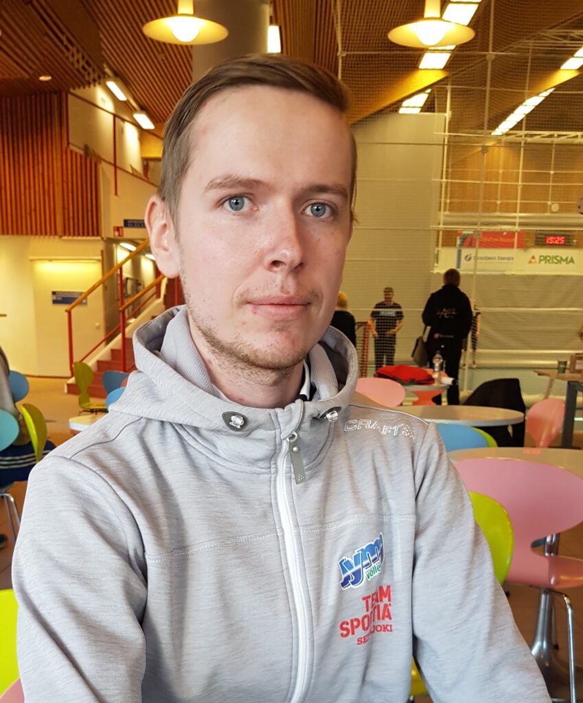 Huita palaa Tuomelan avuksi Jymyn valmennukseen