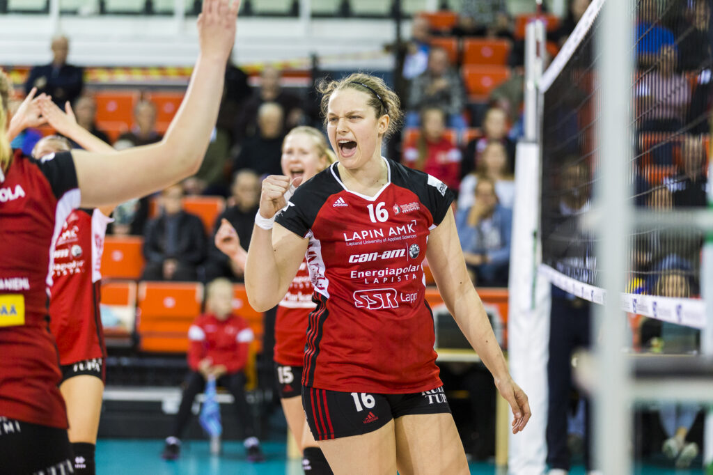 WoVo tasoitti liigakarsintojen voitot