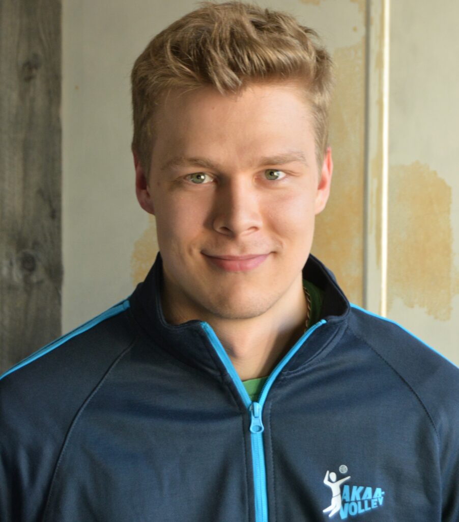 Miikka Lemola palaa Akaa-Volleyn kokoonpanoon