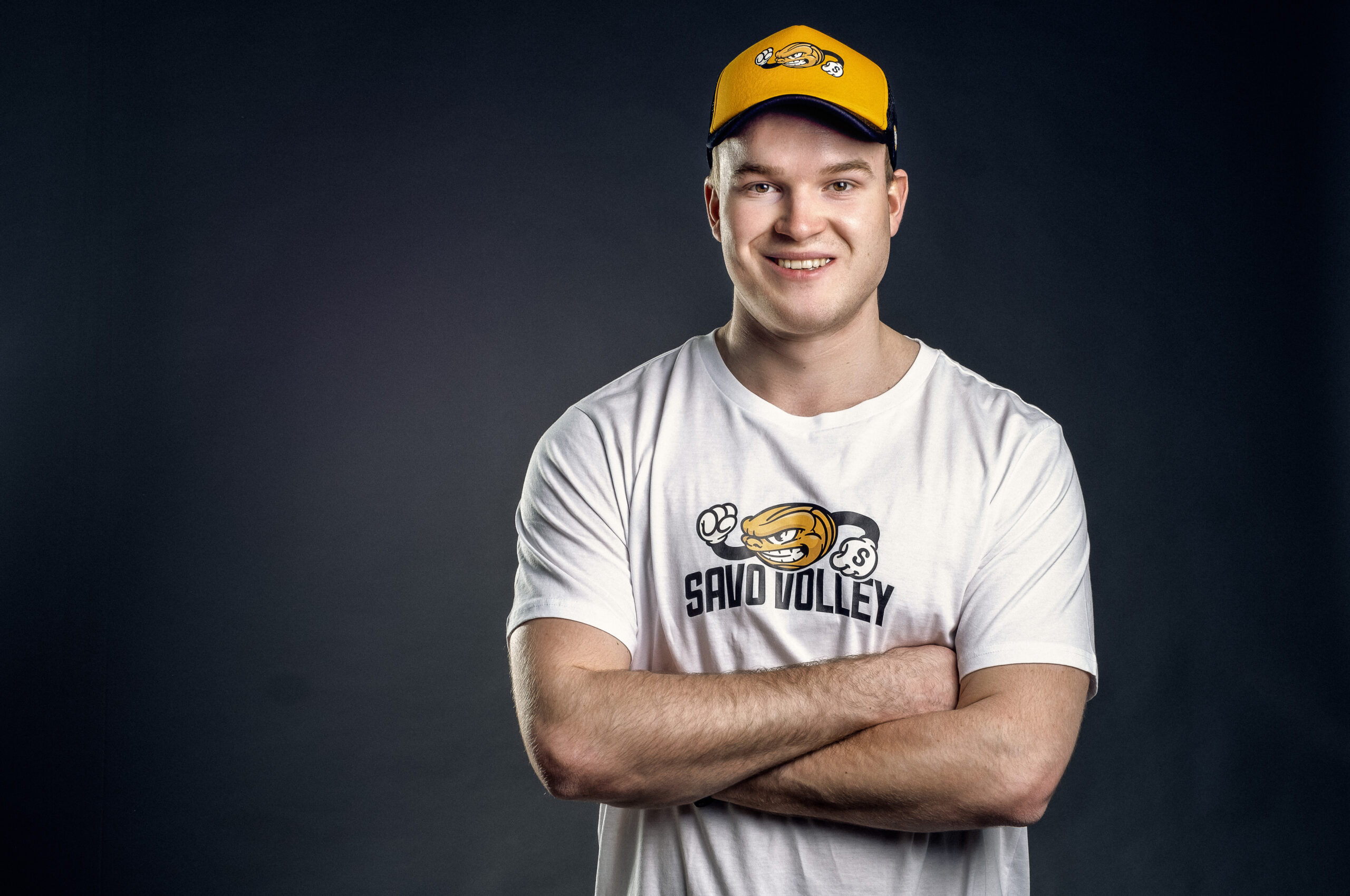 Kovakätinen Määttänen Savo Volleyn riveihin