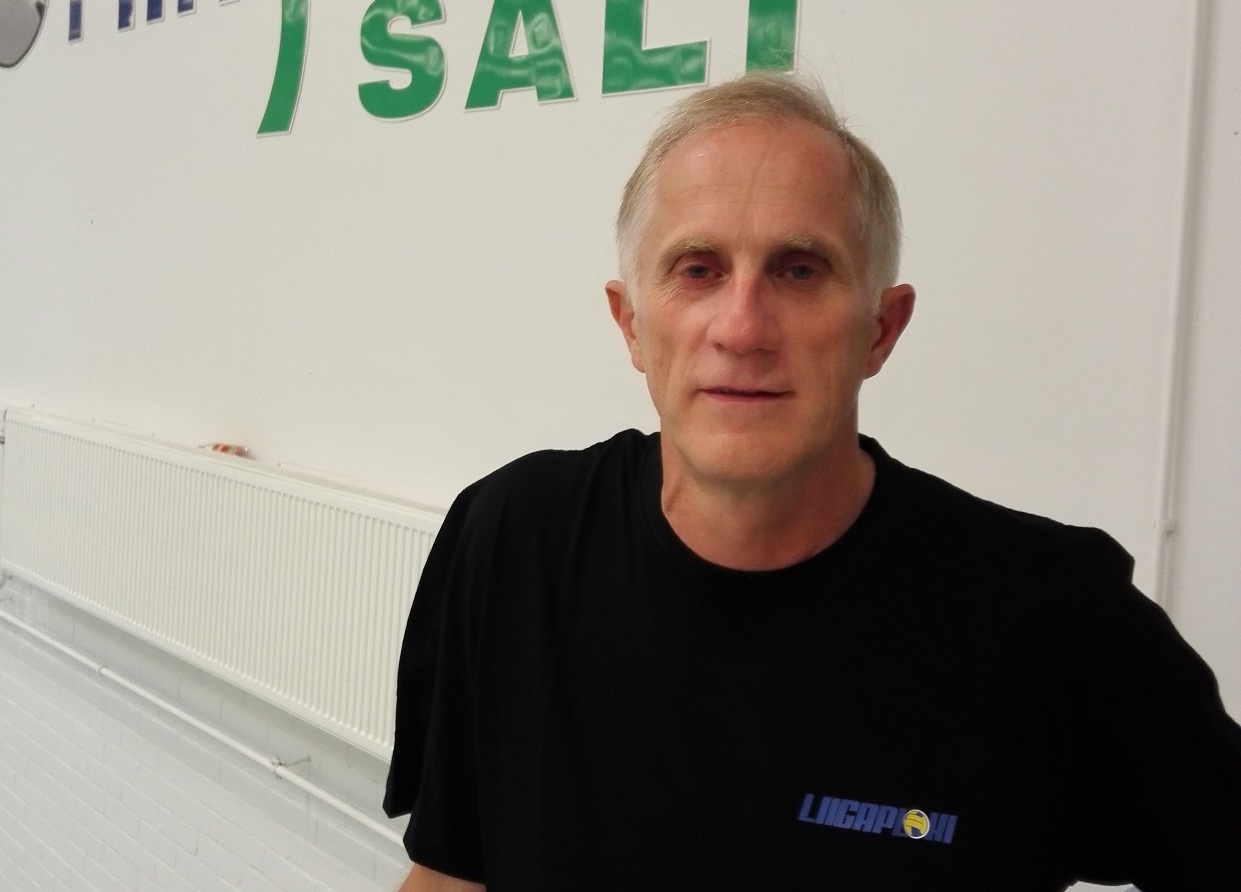 Sallinen LiigaPlokin valmennustiimiin