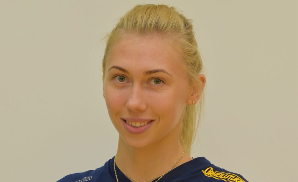 Lena Prokopenko LP Viestiin