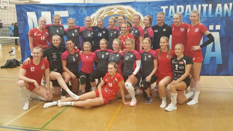 LP Viesti löi cupavauksessa 2-sarjalaisen Tapanilan Erän