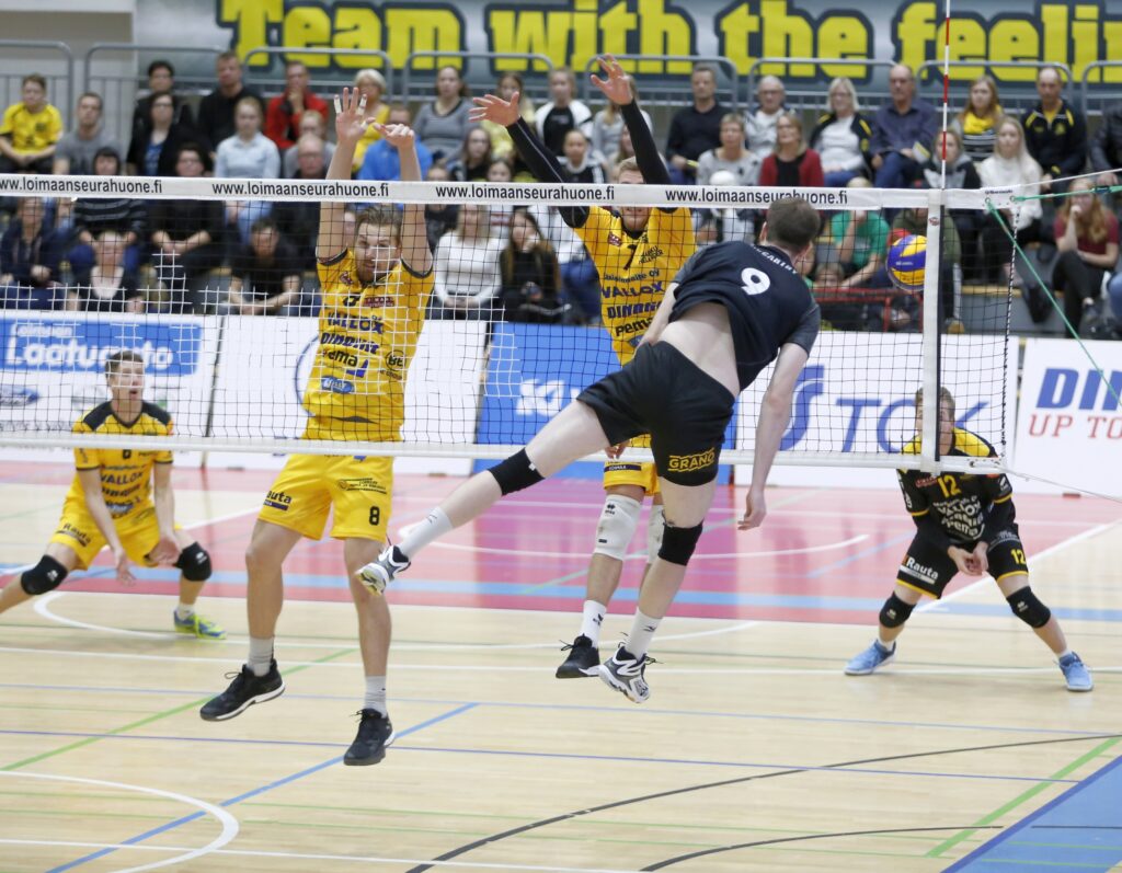 Hurrikaani puhtaaseen kotivoittoon Team Lakkapäästä