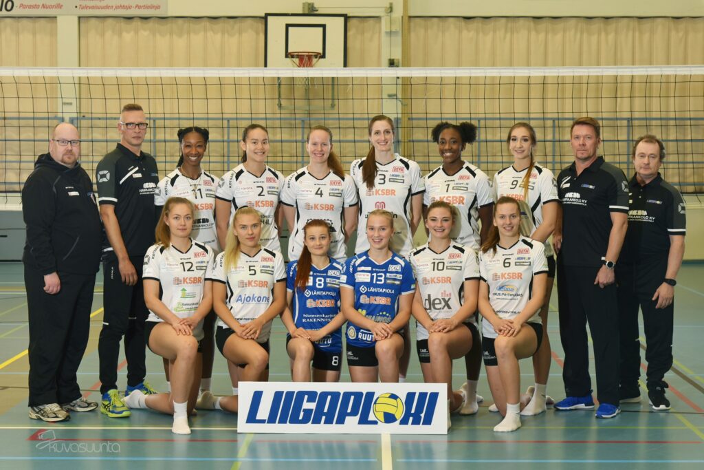 LiigaPloki jatkoon naisten Suomen cupissa