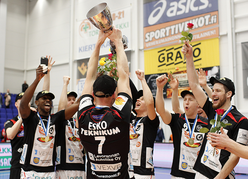FINAL4: VaLePa vei vakuuttavasti Suomen Cupin