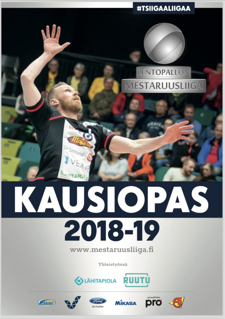 Kausiopas 2018-2019 luettavissa