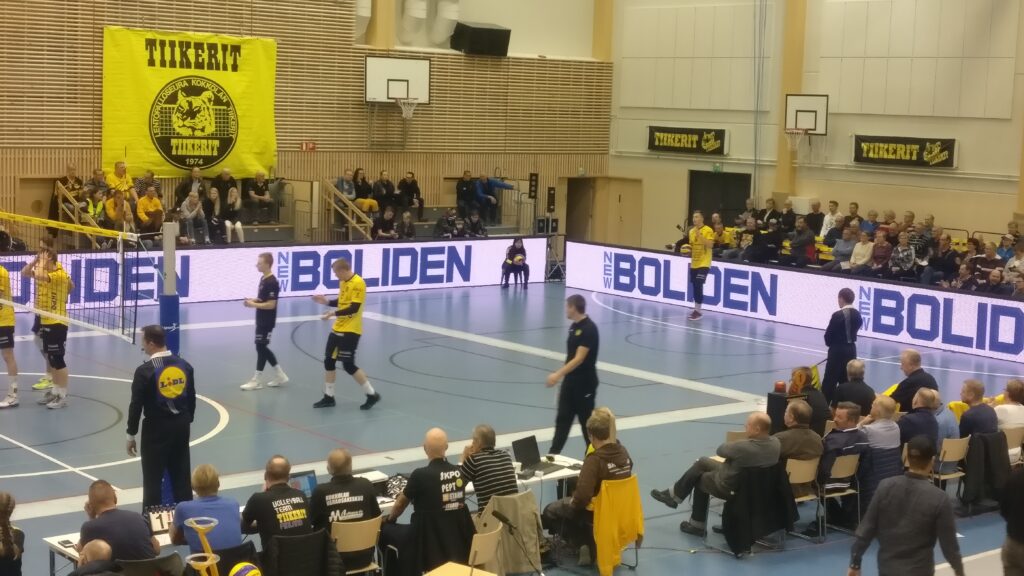 Kaikki Tiikereiden kotiottelut tuotetaan Ruutuun