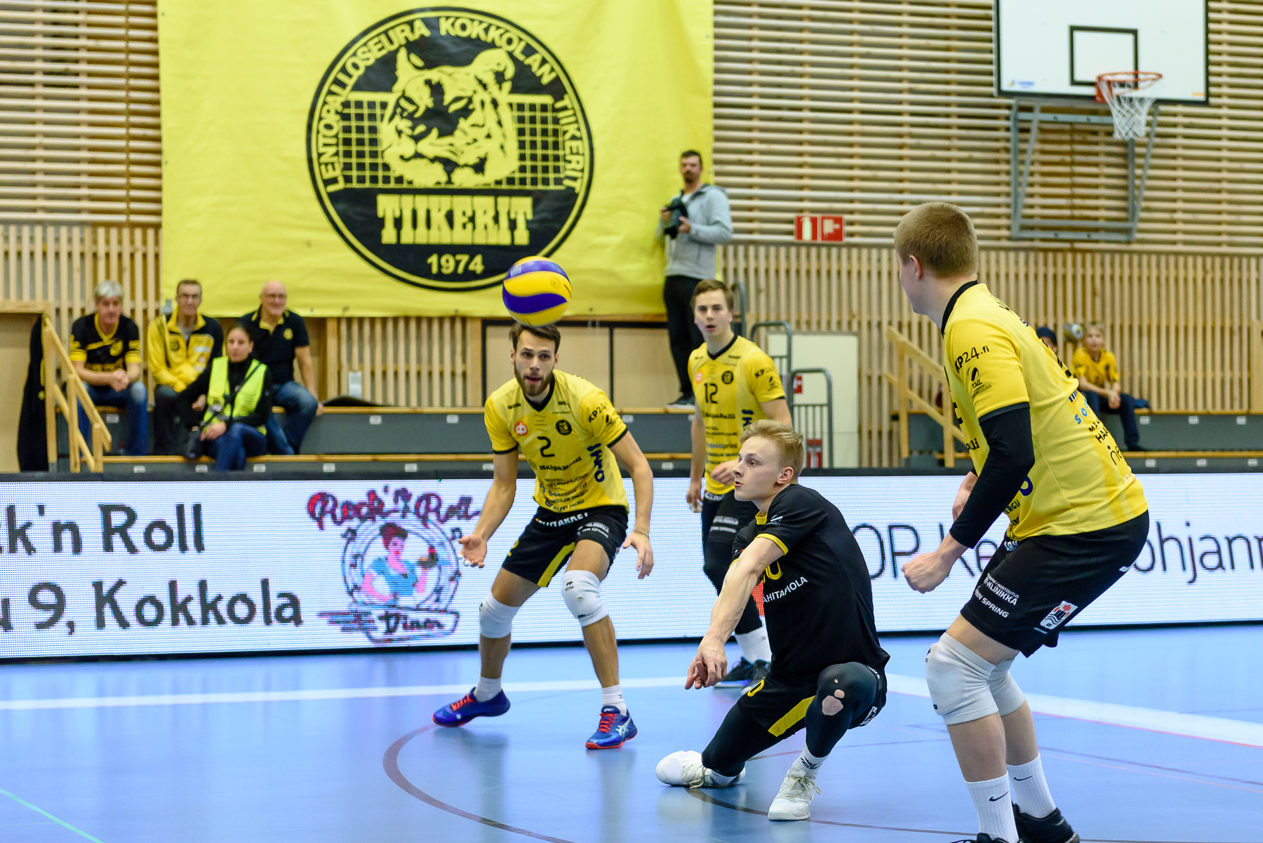 Loimu ja Tiikerit kuittasivat viisieräiset