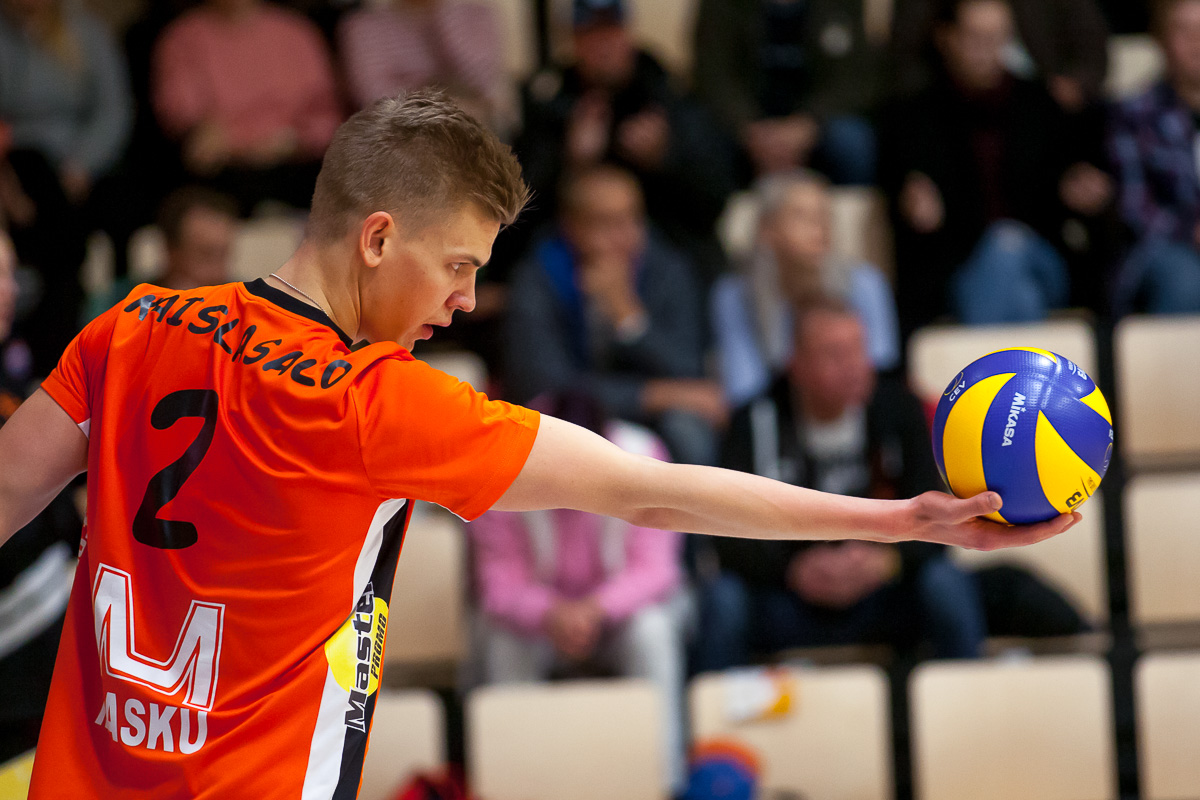 Kaislasalo Loimusta Kreikkaan