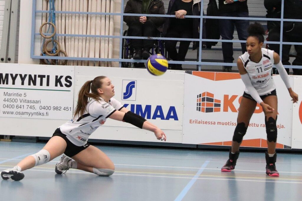 LiigaPloki ei antanut armoa WoVolle