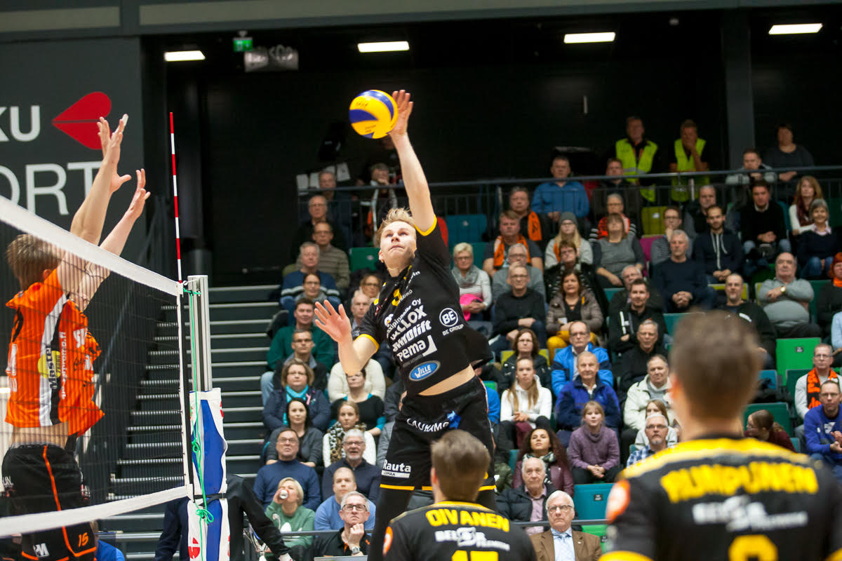 Hurrikaani vei viisieräisen ja Siljan Maljan