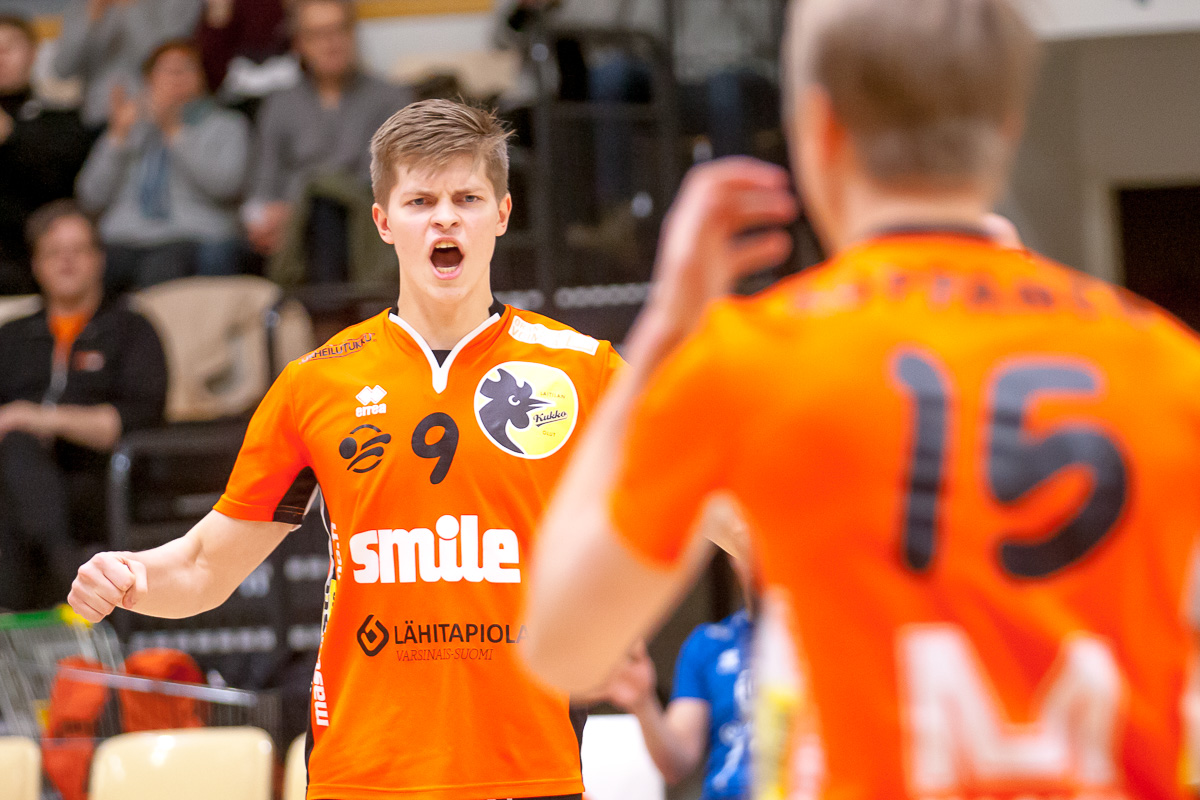 Väinö Rahko jatkaa Loimussa ainakin 2021 asti