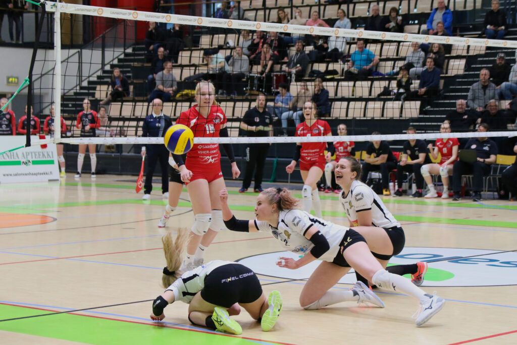 Liigakarsinnan joukkueet selvillä