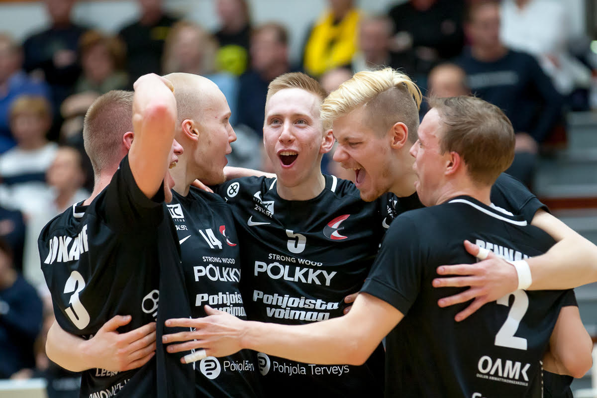 Etta VaLePan vastustajaksi finaaleihin
