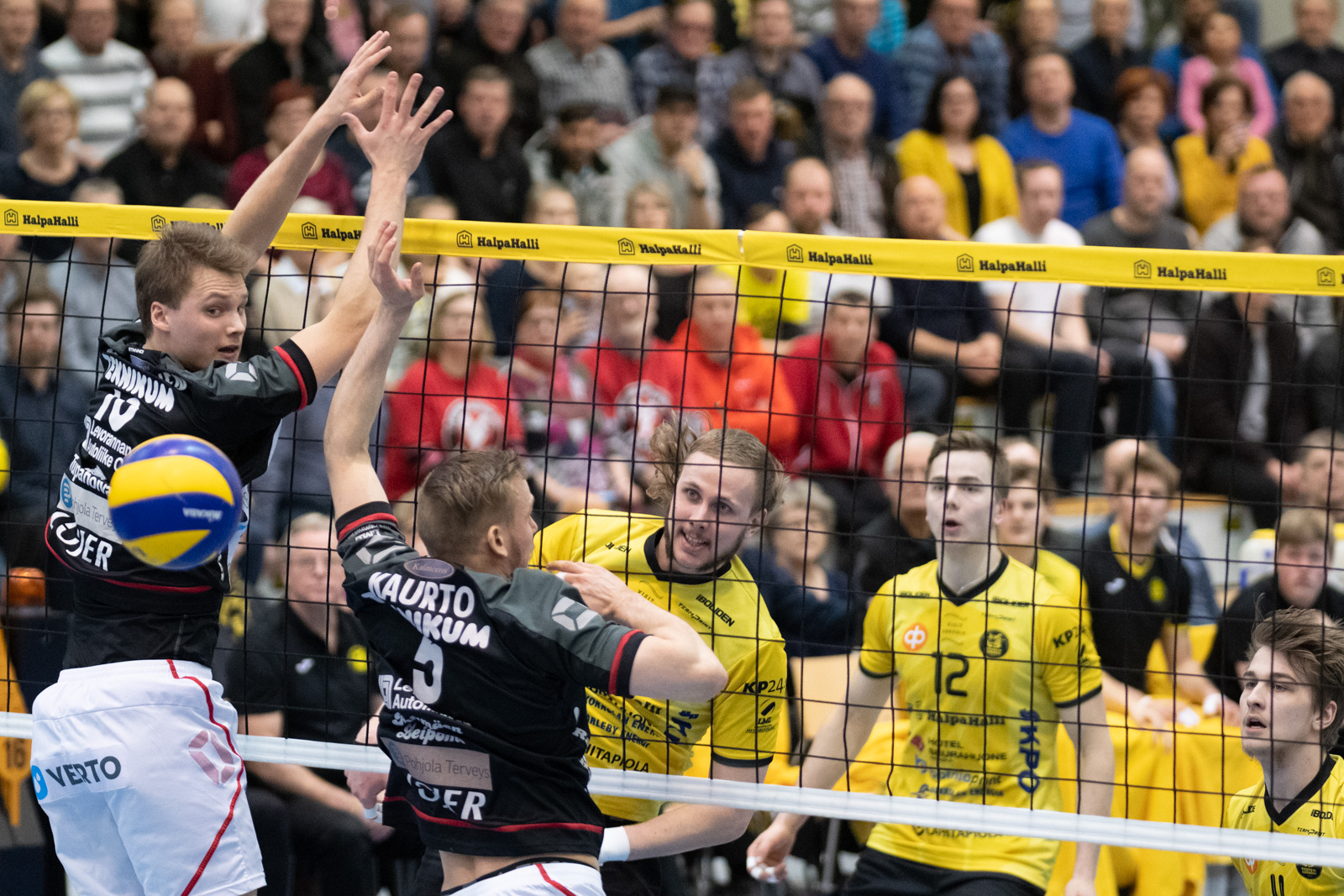 VaLePa haki ryöstösaaliin takaisin Kokkolasta