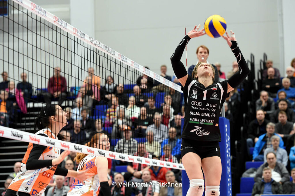 LP Viesti rutisti toisenkin finaalivoiton