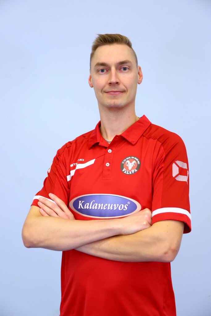 Janne Kangaskokko VaLePan uusi päävalmentaja