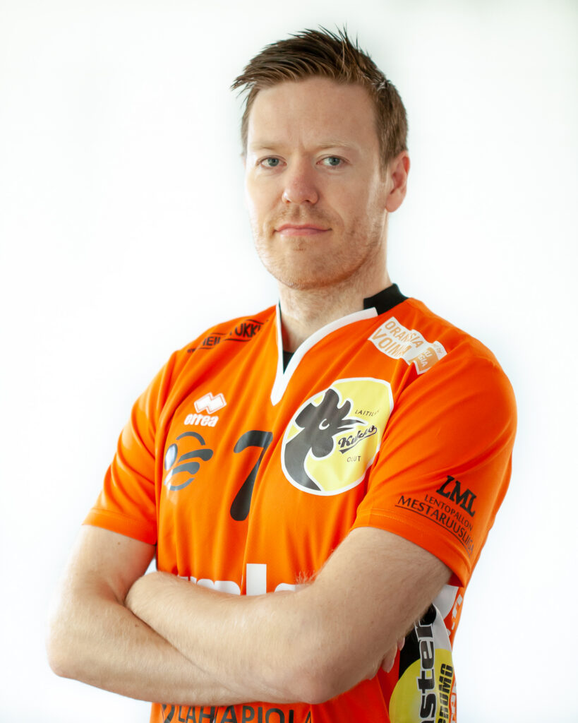 Kasper Vuorinen Loimun uusi päävalmentaja