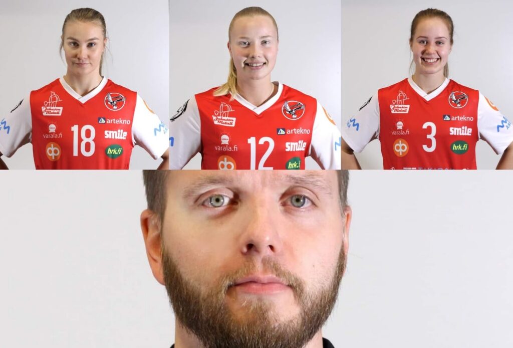 Keränen jatkaa LP Kangasalan päävalmentajana