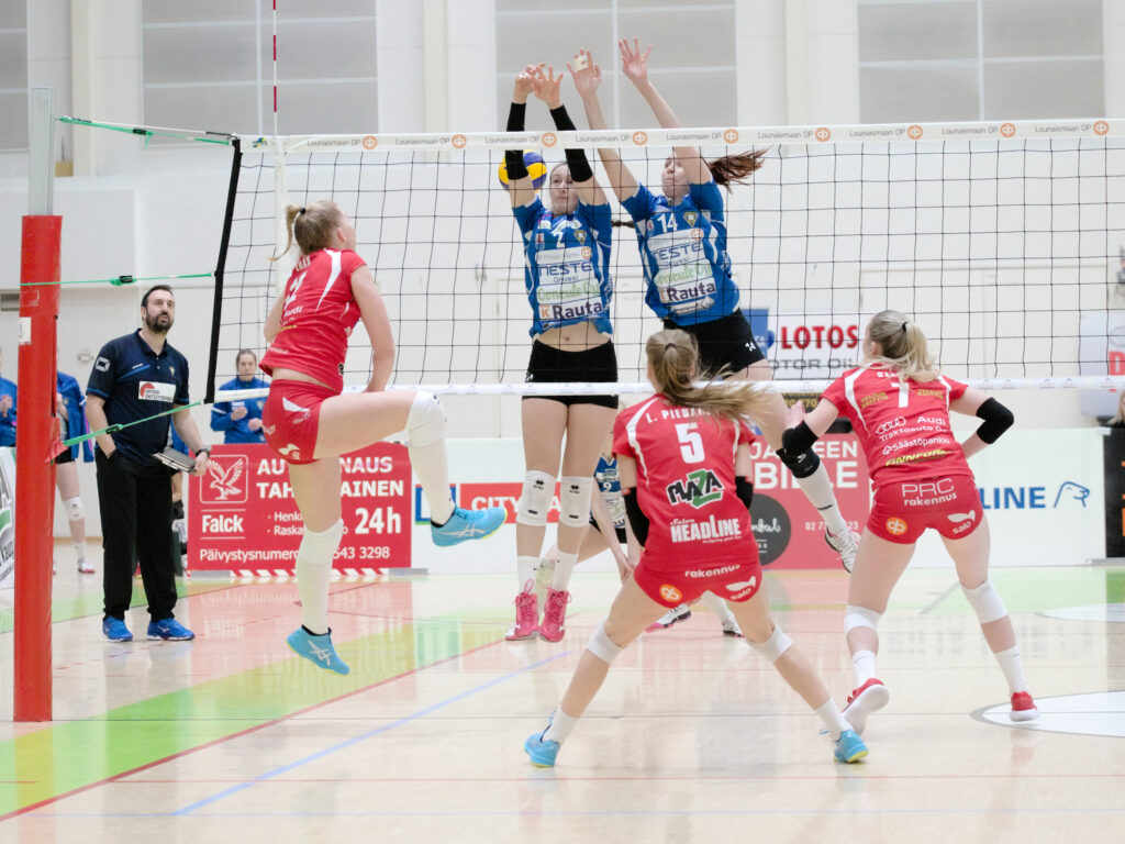 Sata peliä Mestaruusliigan runkosarjaa Ruudusta