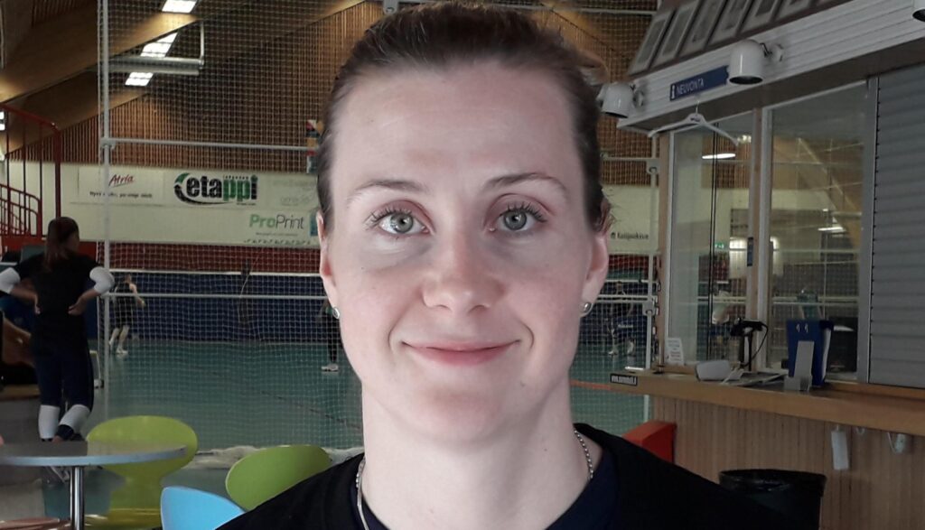 Kaisa Nyman tekee paluun liigakentille Jymyn paidassa