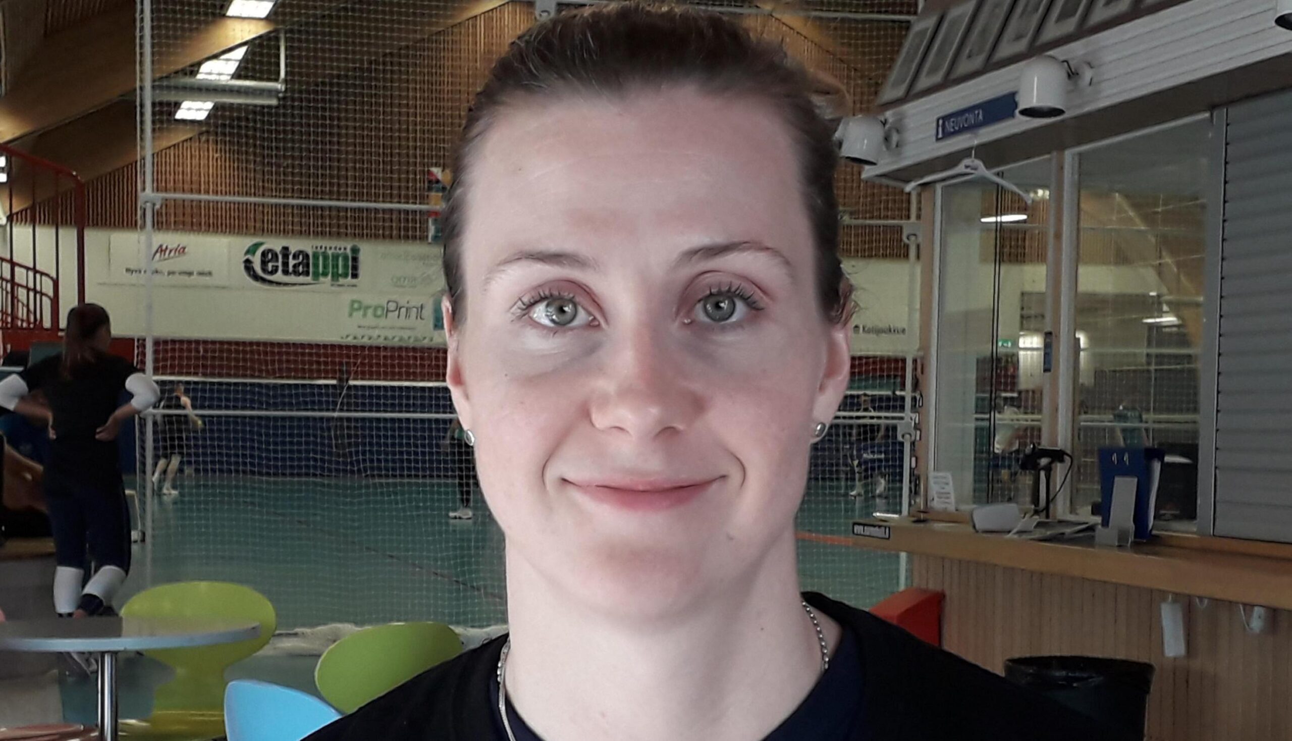 Kaisa Nyman tekee paluun liigakentille Jymyn paidassa