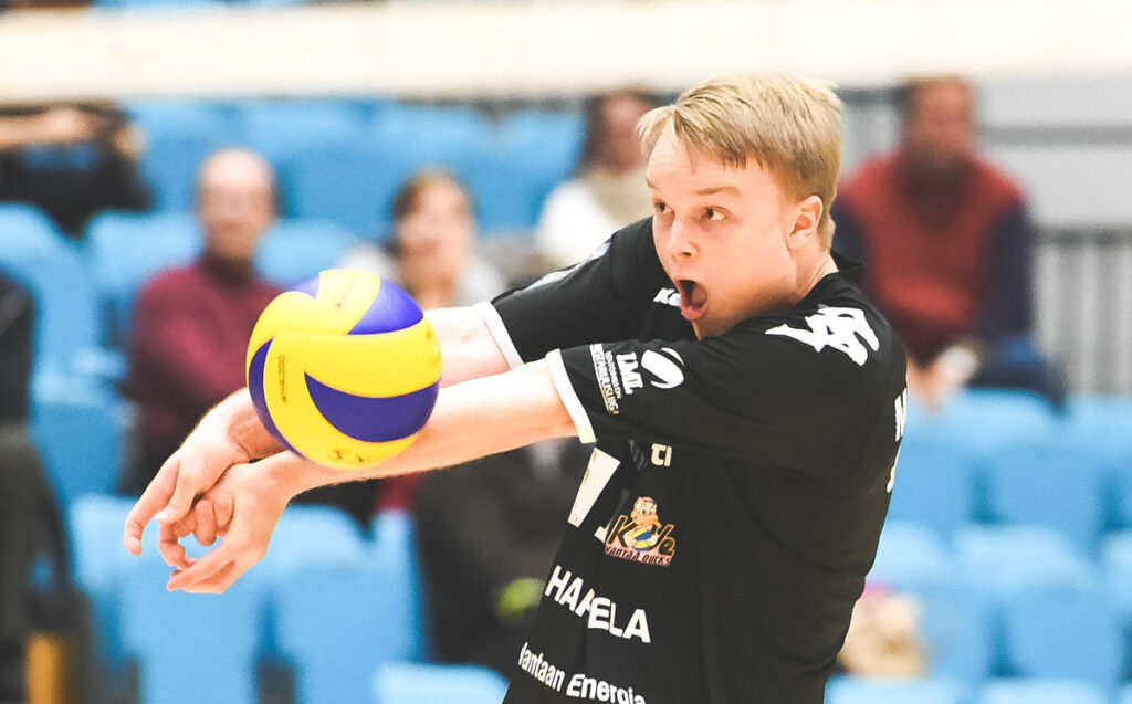 Marko Määttänen Vantaa Ducksin vahvuuteen
