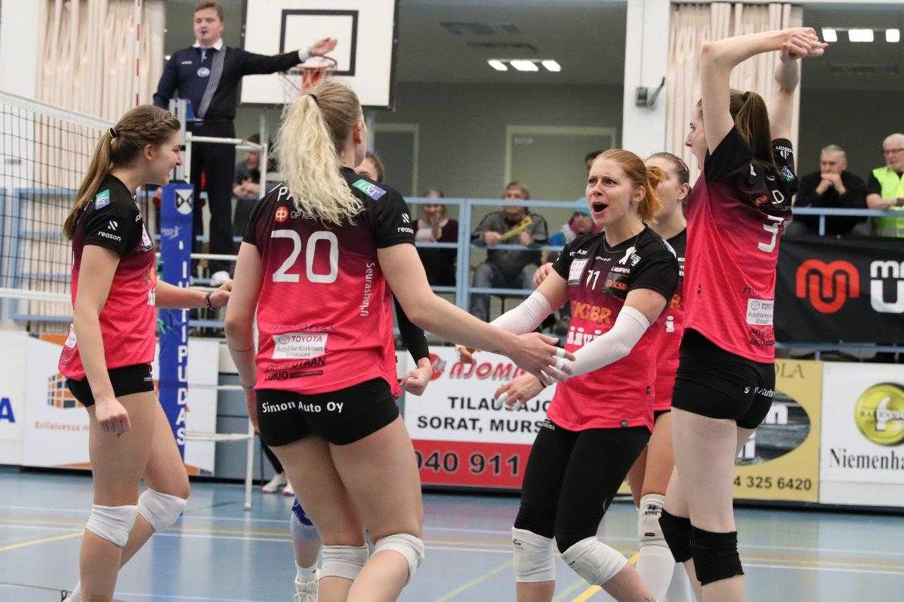 LiigaPlokin voittoputki sai lisäjatkoa - Pölkky liigakärkeen