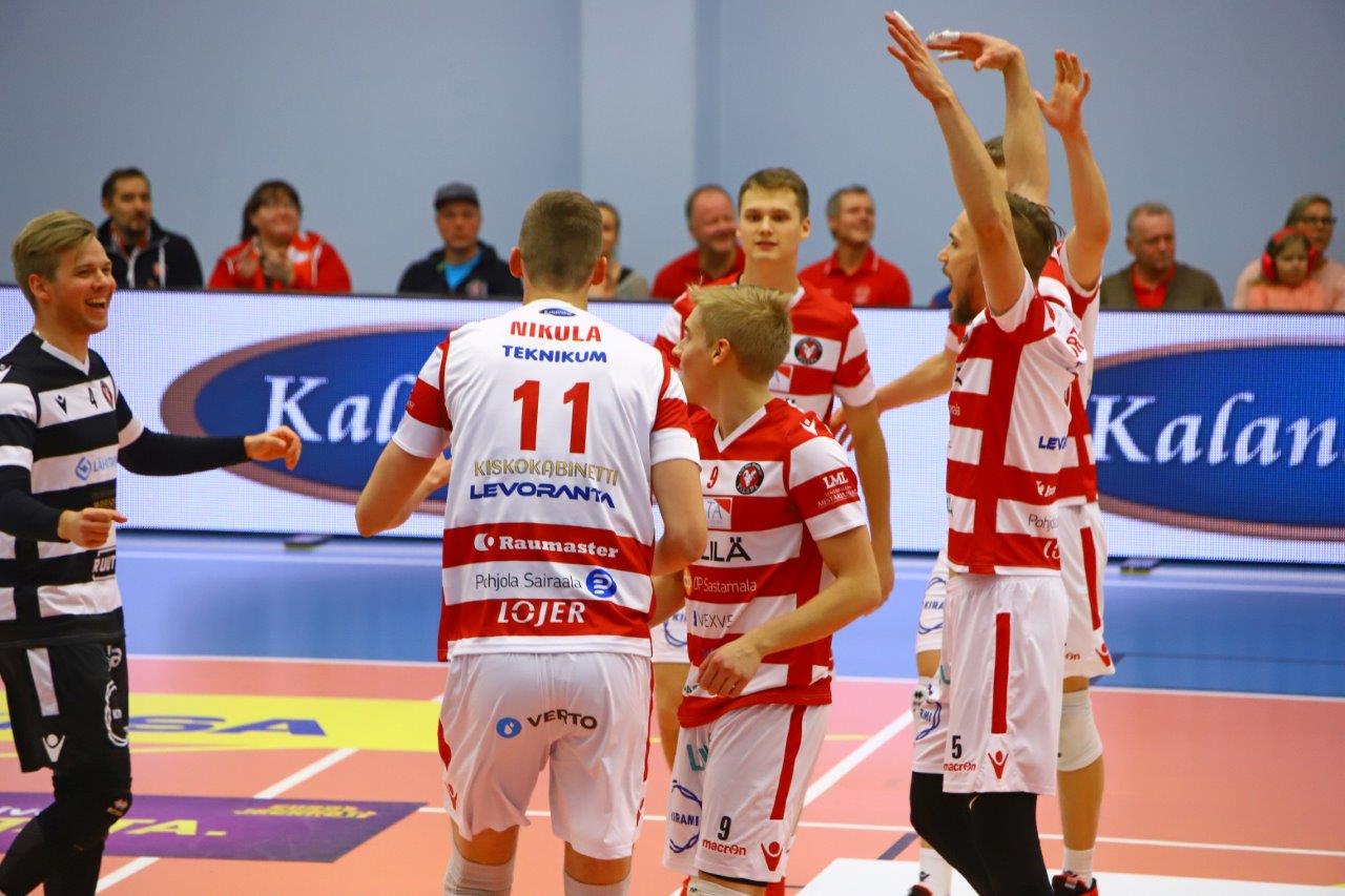Suomen Cupin puolivälierät jatkuvat tiistaina